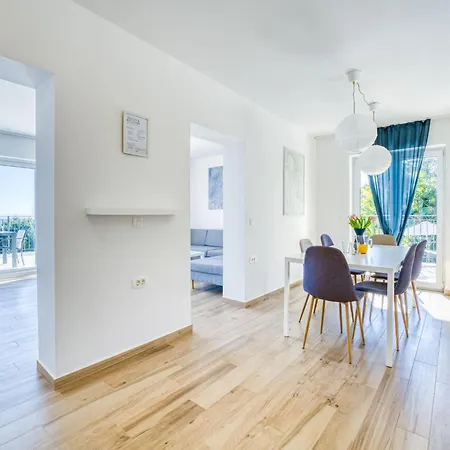 Palma-3 By Interhome Apartment Lovran